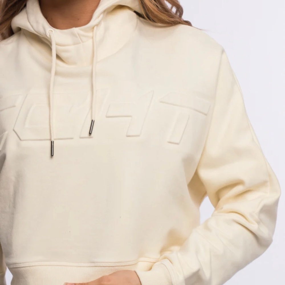 ECHT Enforce Cropped Hoodie